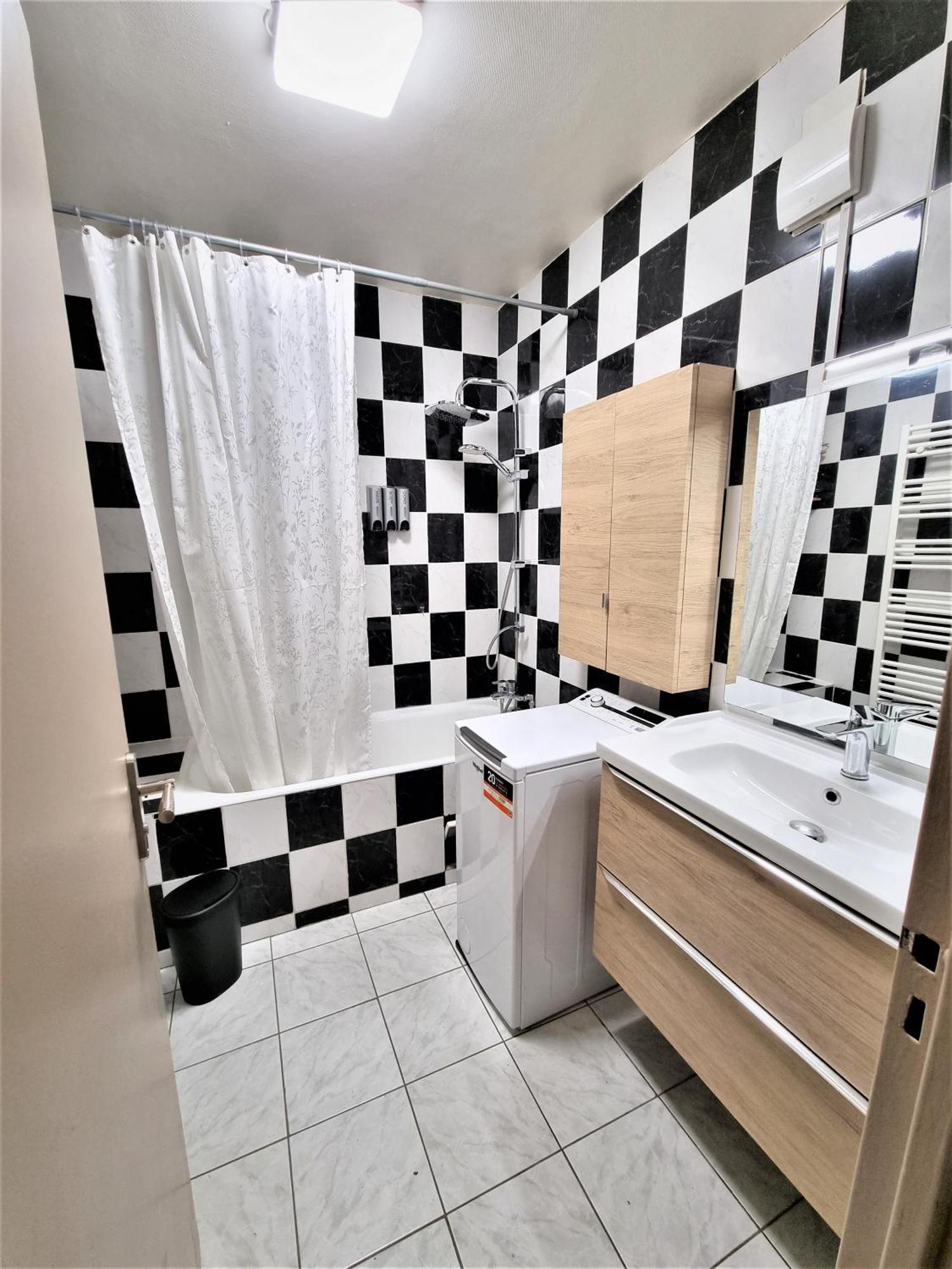 Appart' Convivial 3 Ch 73M² A Proximite De Paris Шатийон Экстерьер фото
